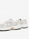 New Balance P530 V1 Grey and Yellow Sneakers