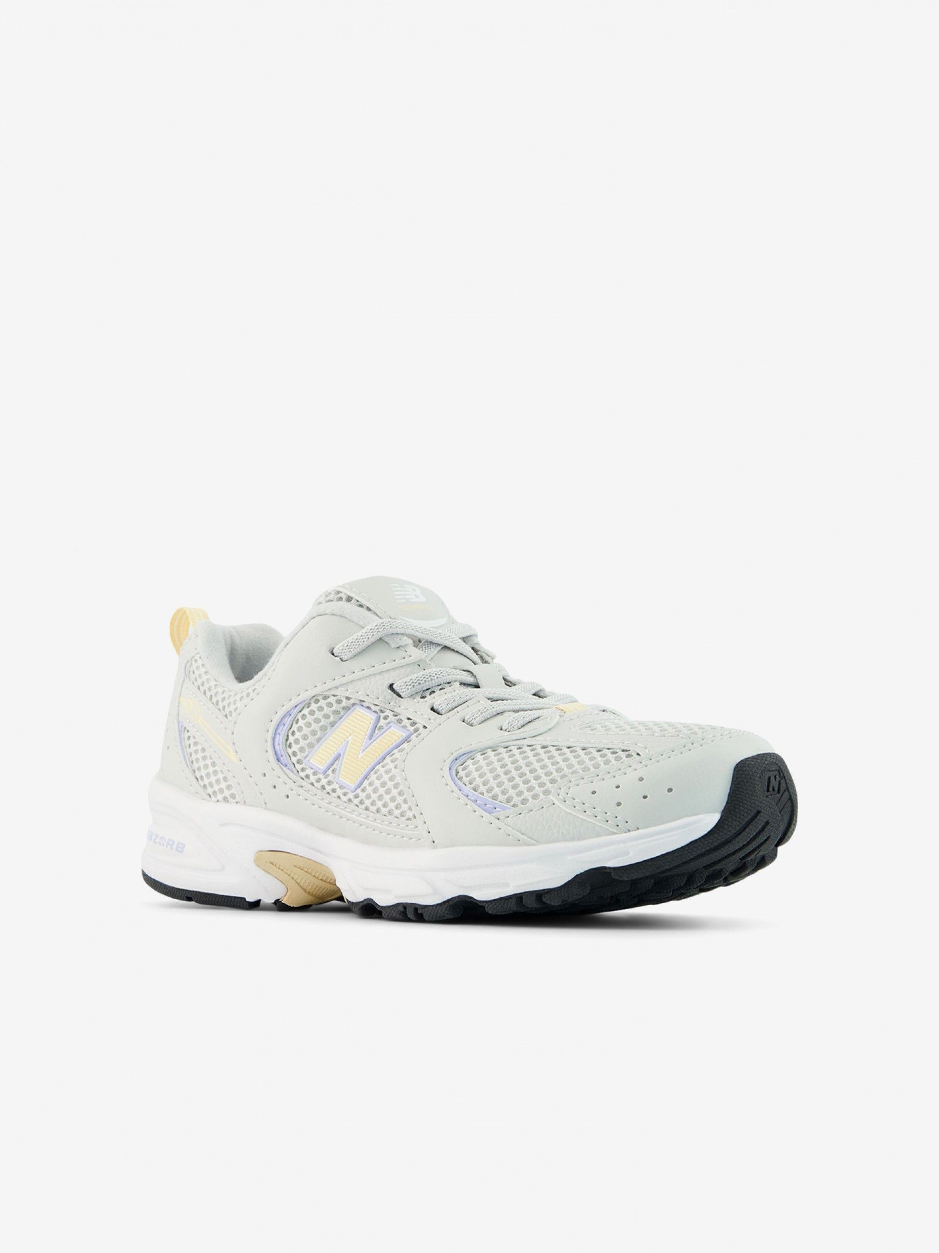 Zapatillas New Balance P530 V1 Grises y Amarillas