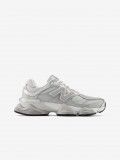 Zapatillas New Balance P9060 V1 Grises, Plateadas y Blancas