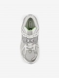 New Balance G1906 V1 White and Silver J Sneakers