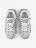 New Balance G9060 V1 Grey, Silver and White J Sneakers