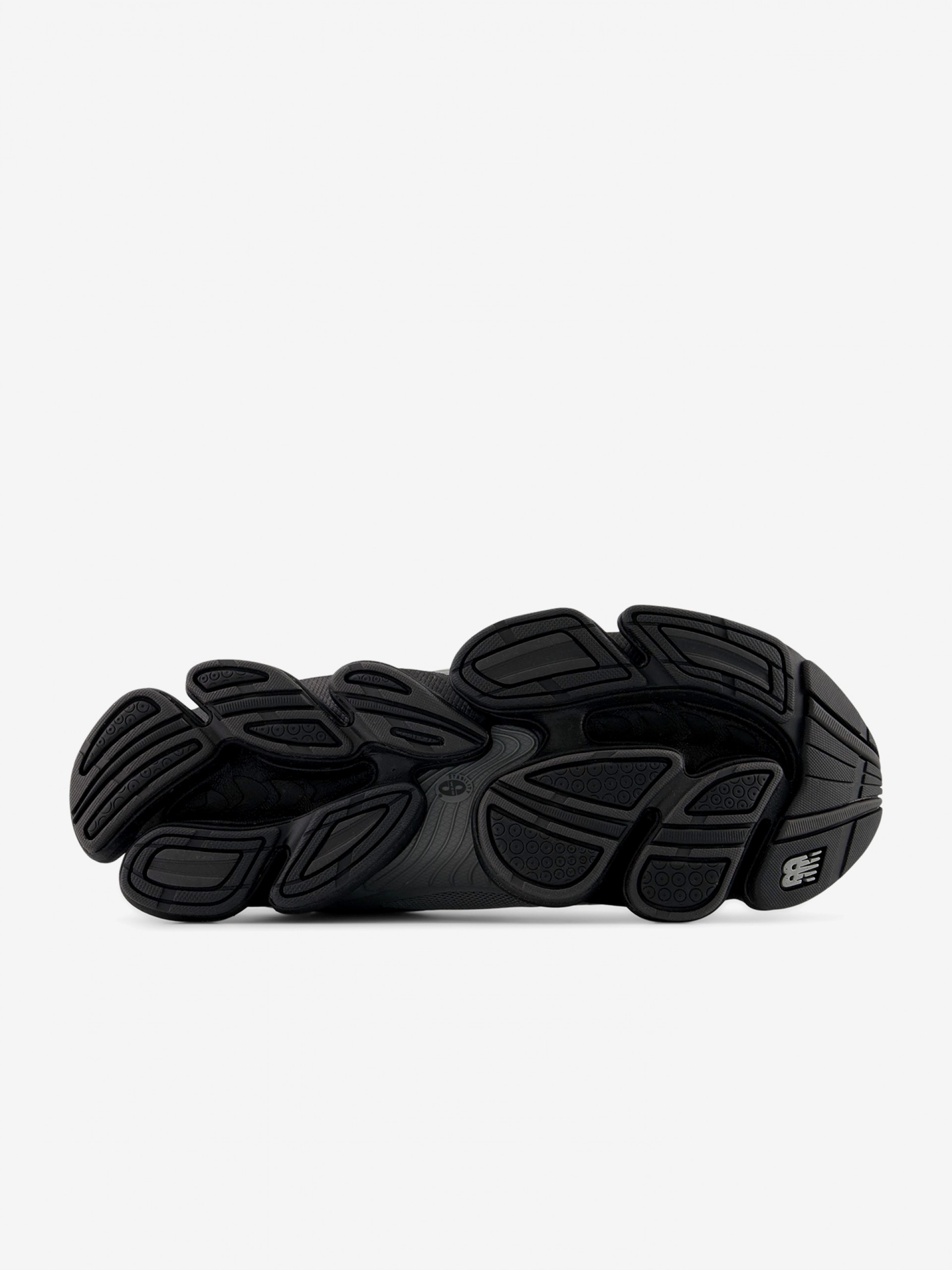 New Balance Abzorb U2000 V1 Grey and Black Sneakers