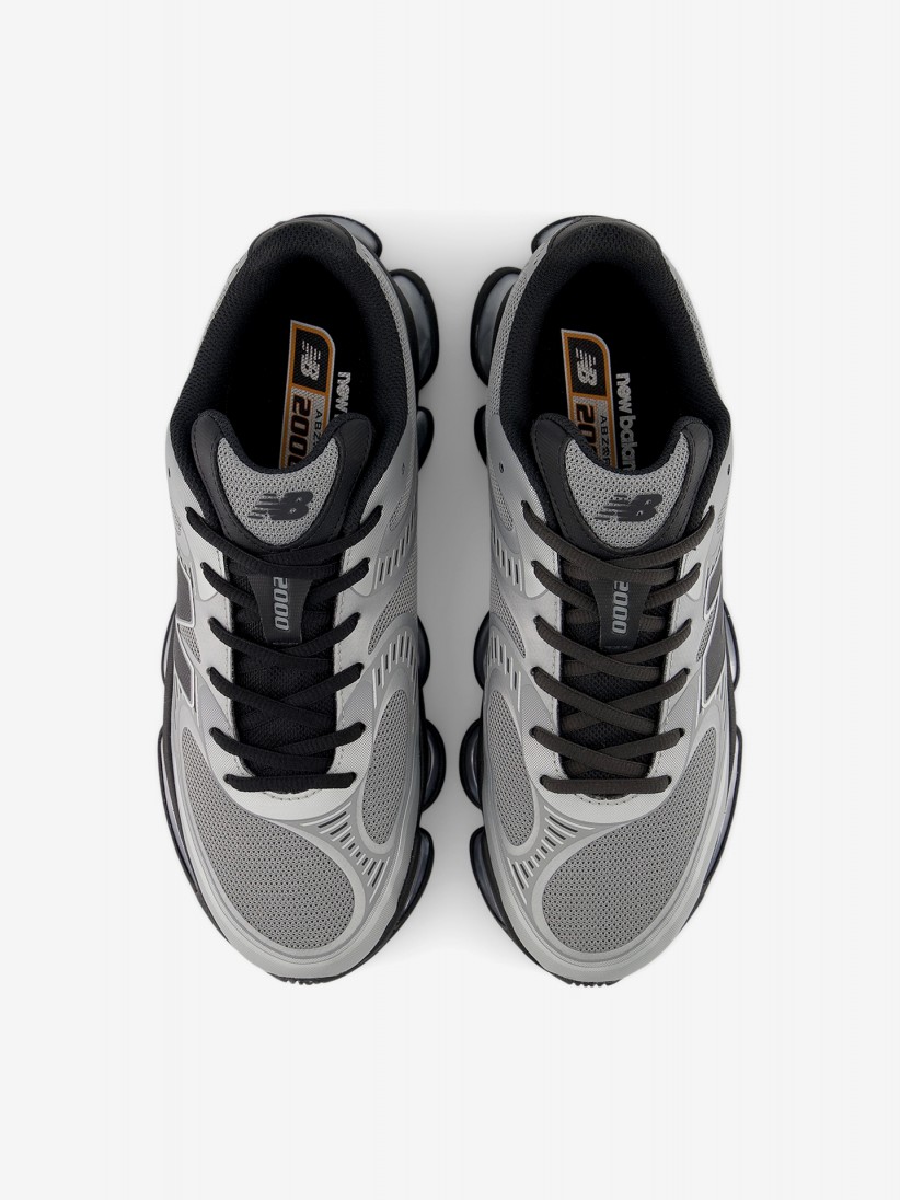 Sapatilhas New Balance Abzorb U2000 V1 Cinzentas e Pretas