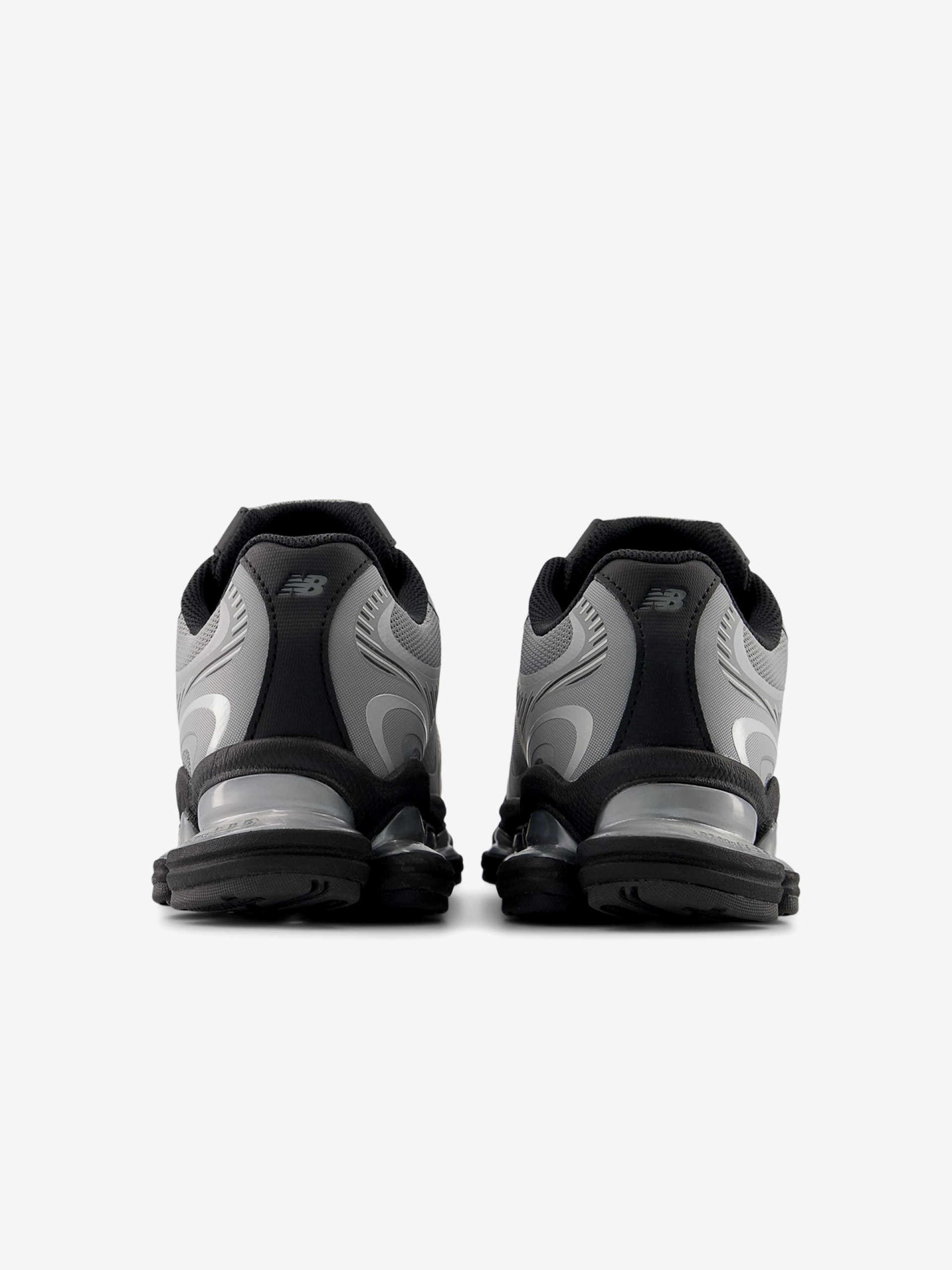 New Balance Abzorb U2000 V1 Grey and Black Sneakers