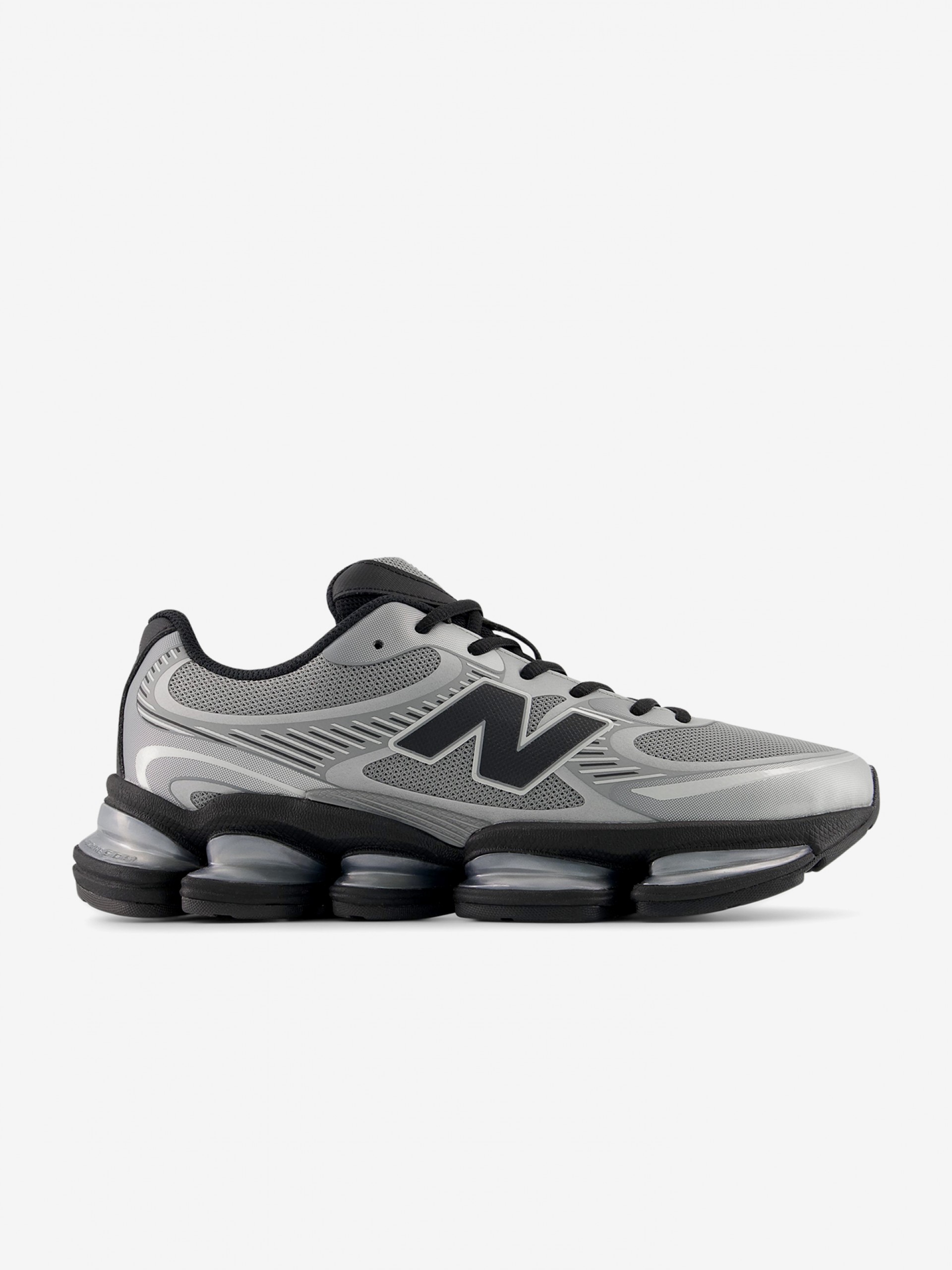 New Balance Abzorb U2000 V1 Grey and Black Sneakers