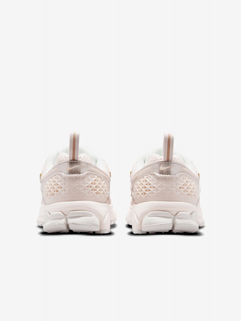 Zapatillas Nike Vomero 5 Beige y Plateadas J�nior