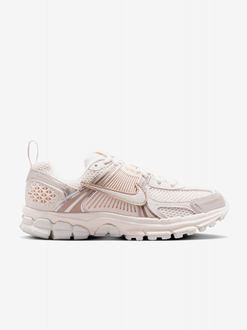 Zapatillas Nike Vomero 5 Beige y Plateadas J�nior