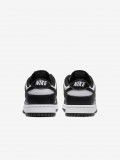 Nike Dunk Low Retro Black and White Sneakers