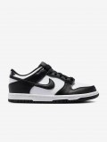 Nike Dunk Low Black and White Junior Sneakers