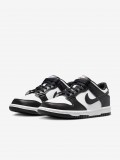 Nike Dunk Low Black and White Junior Sneakers