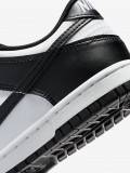 Nike Dunk Low Black and White Junior Sneakers