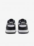 Nike Dunk Low Black and White Junior Sneakers