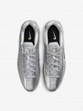 Nike Shox Z Silver Sneakers For Women