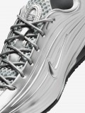 Nike Shox Z Silver Sneakers For Women