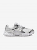 Sapatilhas Nike V5 RNR Brancas e Prateadas Para Mulher