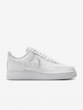 Nike Air Force 1 07 Low White Sneakers For Women
