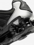 Nike Shox TL Black and Silver Sneakers For Women