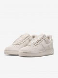 Nike Air Force 1 Retro Premium Beige Sneakers For Women