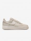 Nike Air Force 1 Retro Premium Beige Sneakers For Women
