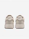 Nike Air Force 1 Retro Premium Beige Sneakers For Women