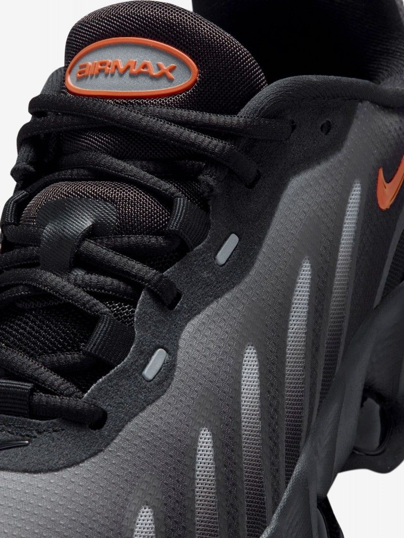 Zapatillas Nike Air Max Dn8 Negras y Grises J�nior
