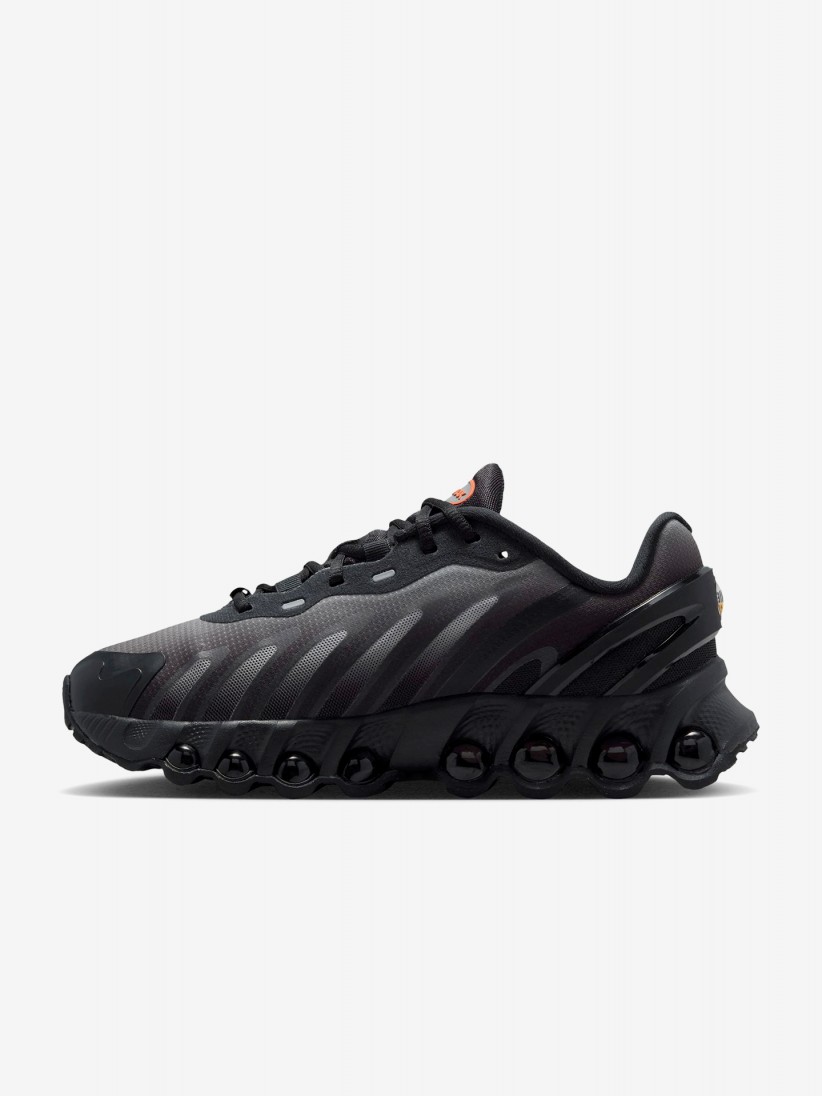 Zapatillas Nike Air Max Dn8 Negras y Grises J�nior