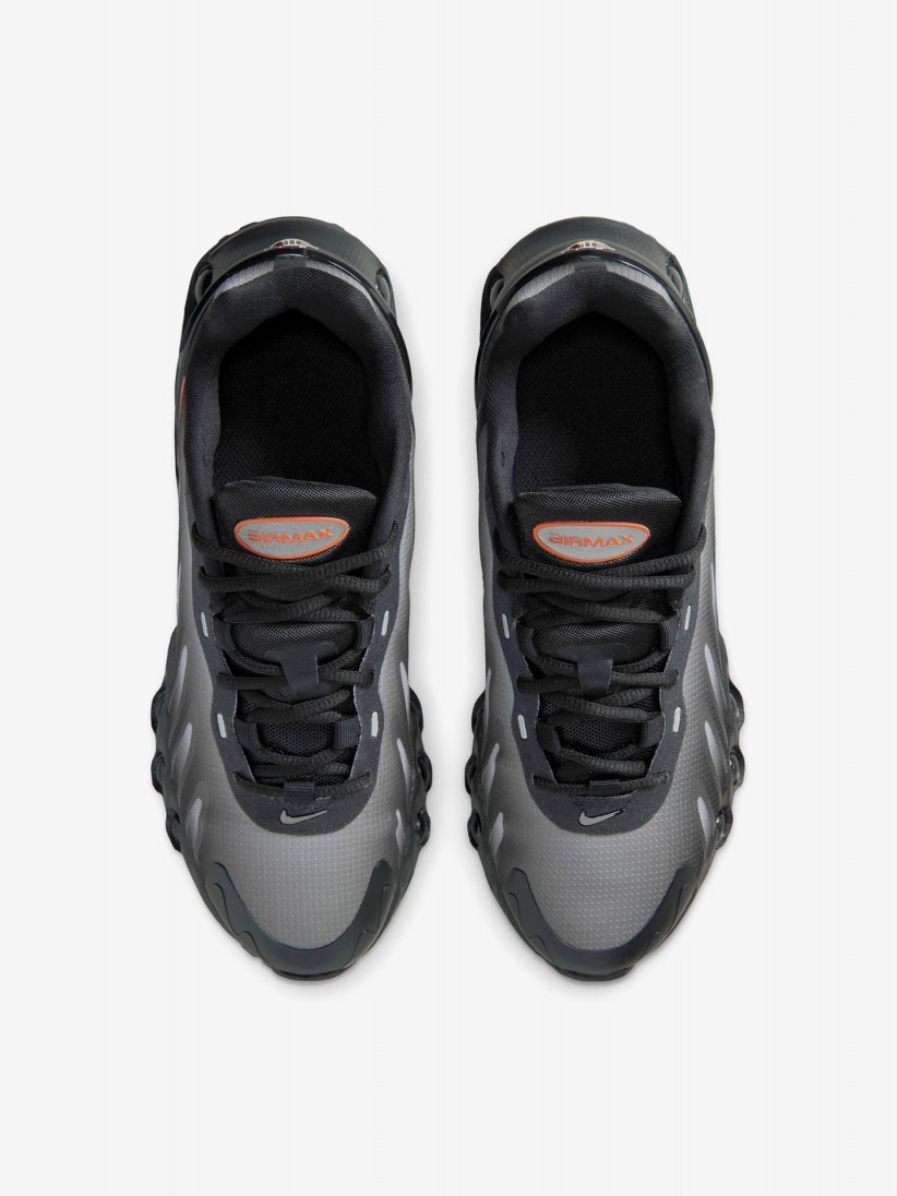Zapatillas Nike Air Max Dn8 Negras y Grises J�nior