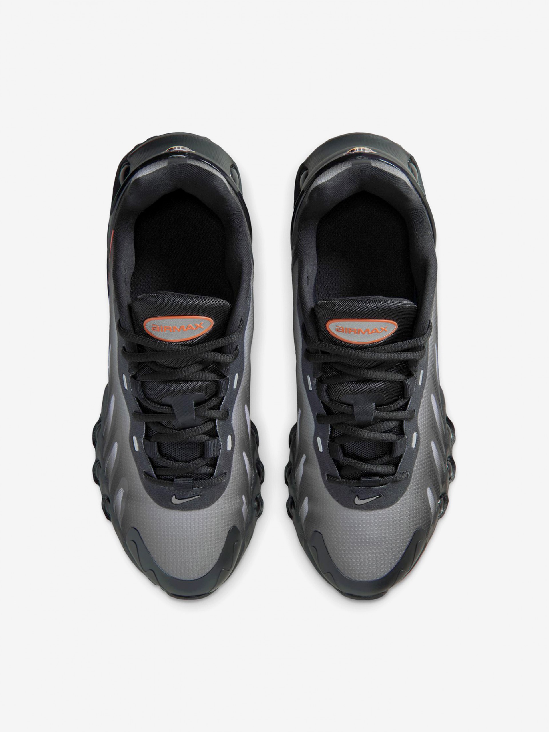 Zapatillas Nike Air Max Dn8 Negras y Grises Júnior