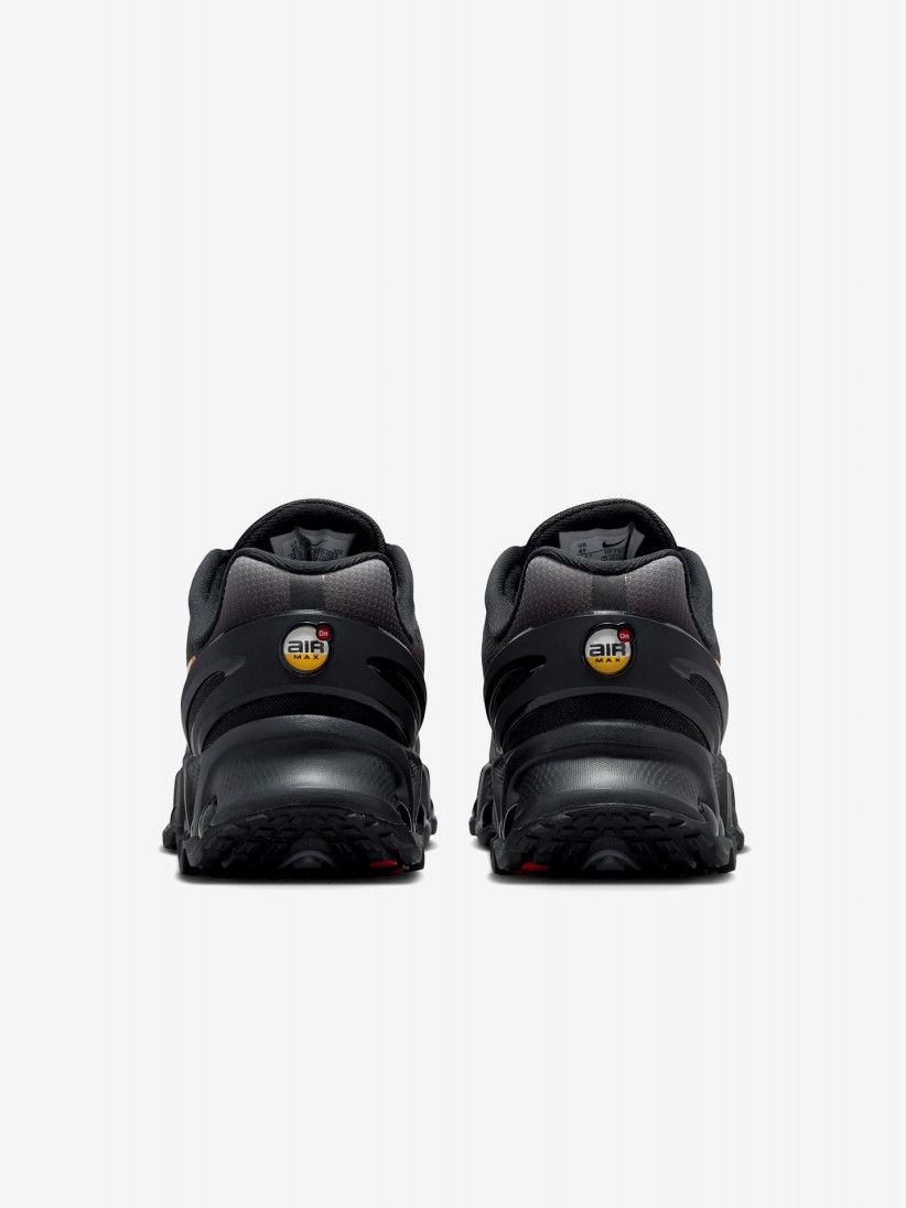 Zapatillas Nike Air Max Dn8 Negras y Grises J�nior