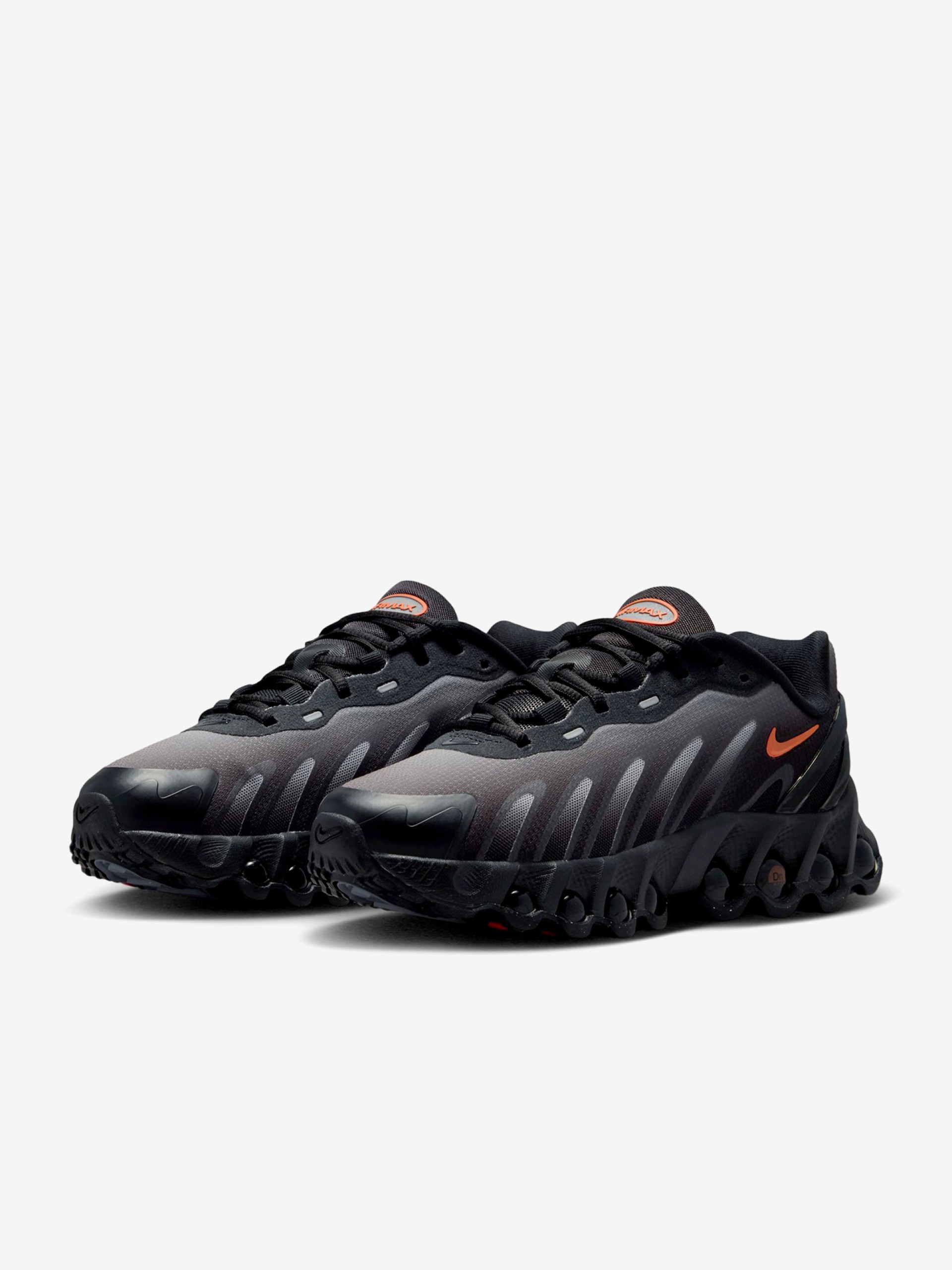 Zapatillas Nike Air Max Dn8 Negras y Grises Júnior