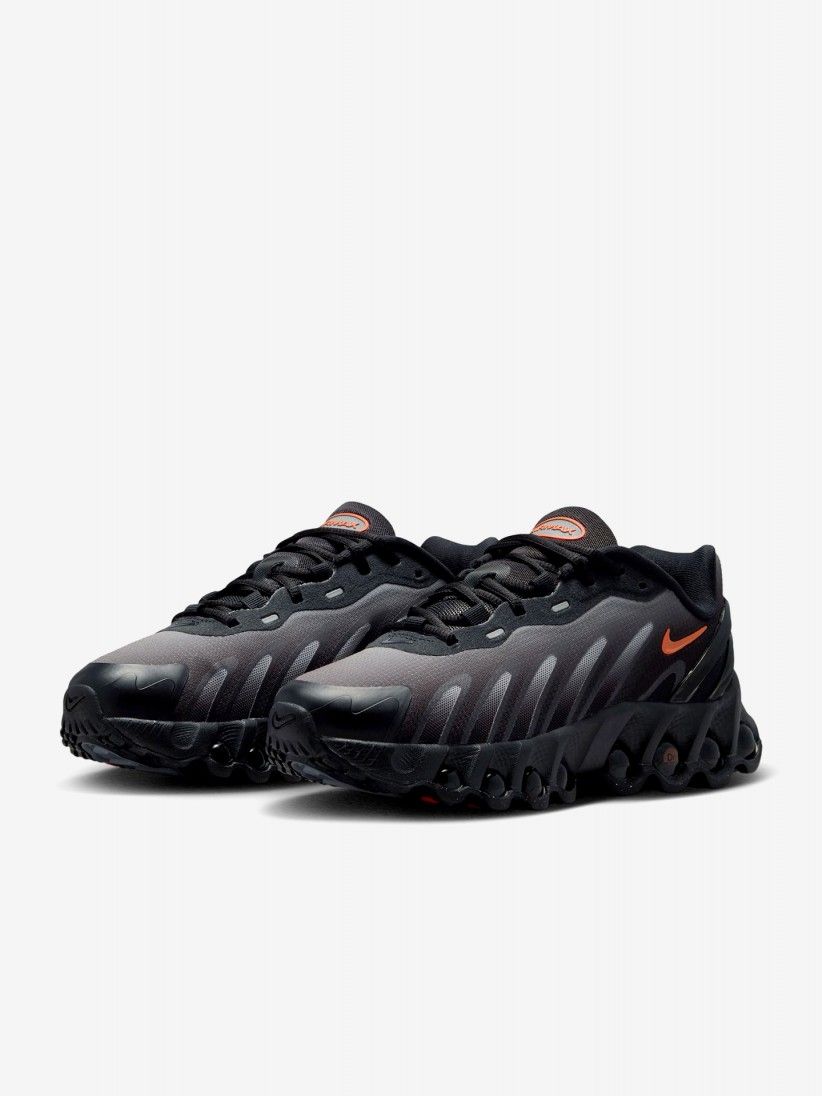 Zapatillas Nike Air Max Dn8 Negras y Grises J�nior