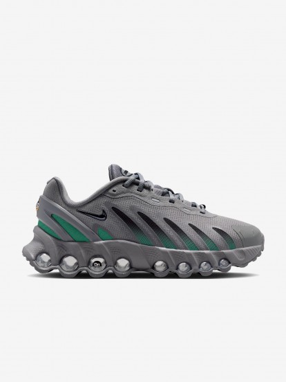 Sapatilhas Nike Air Max Dn8 Cinzentas e Verdes J�nior