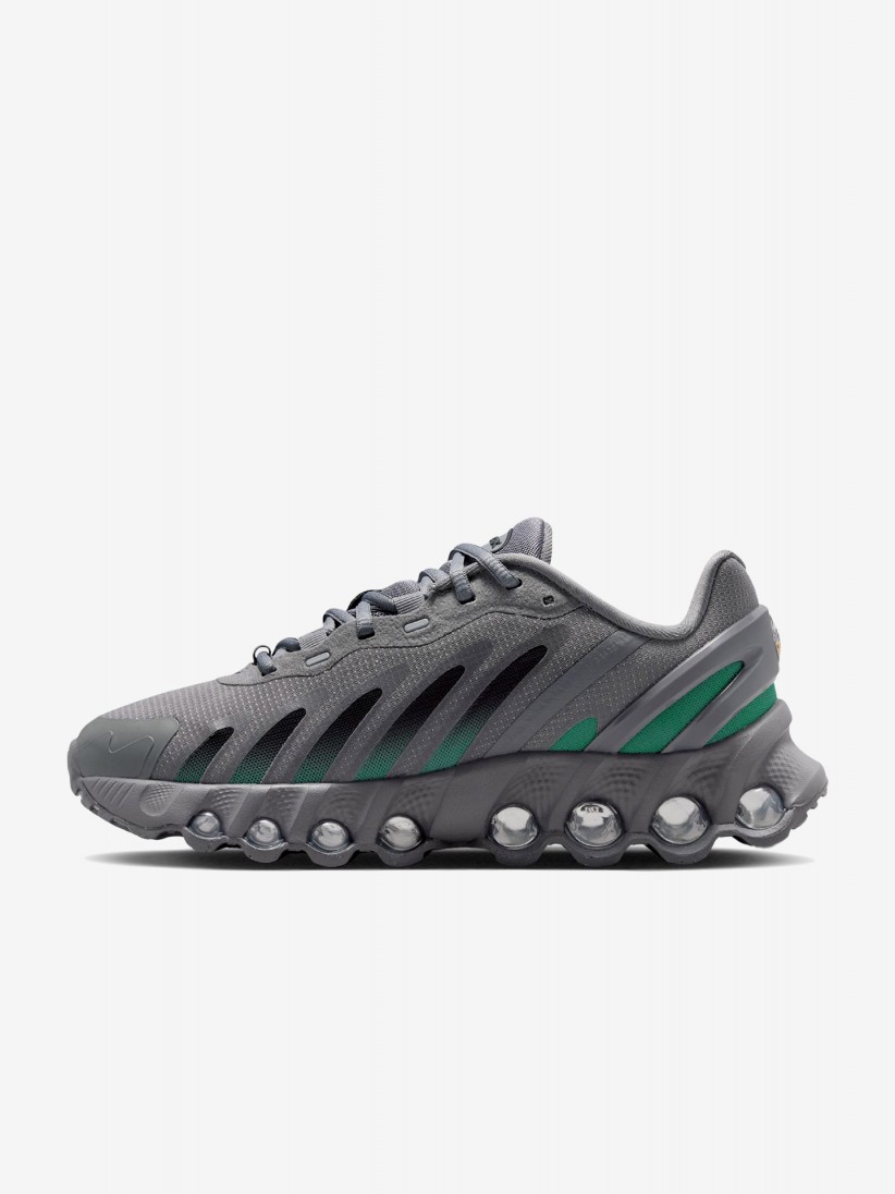 Sapatilhas Nike Air Max Dn8 Cinzentas e Verdes J�nior