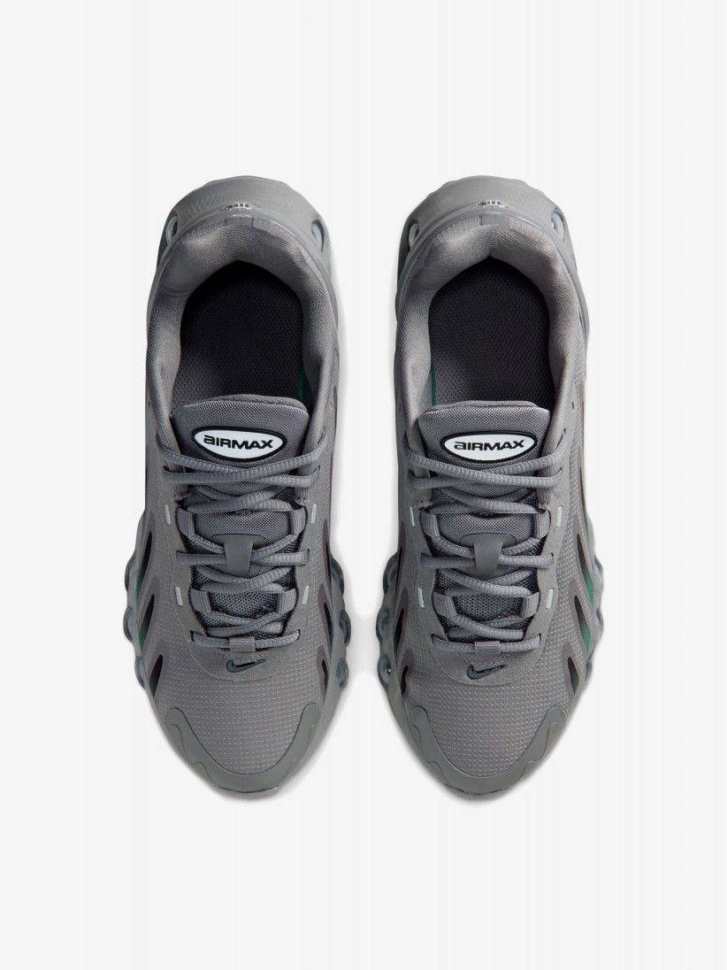 Sapatilhas Nike Air Max Dn8 Cinzentas e Verdes J�nior