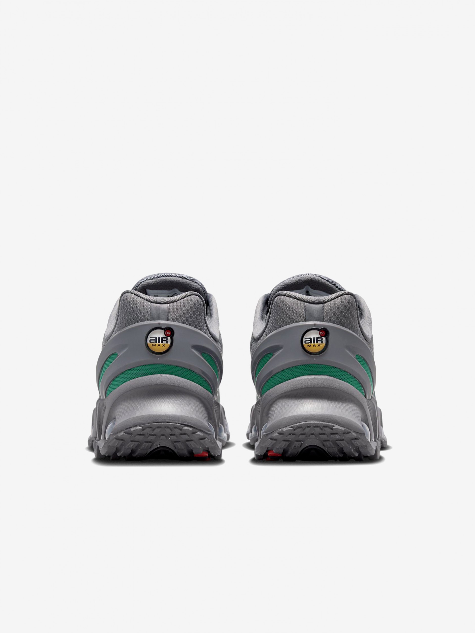 Zapatillas Nike Air Max Dn8 Grises y Verdes Júnior