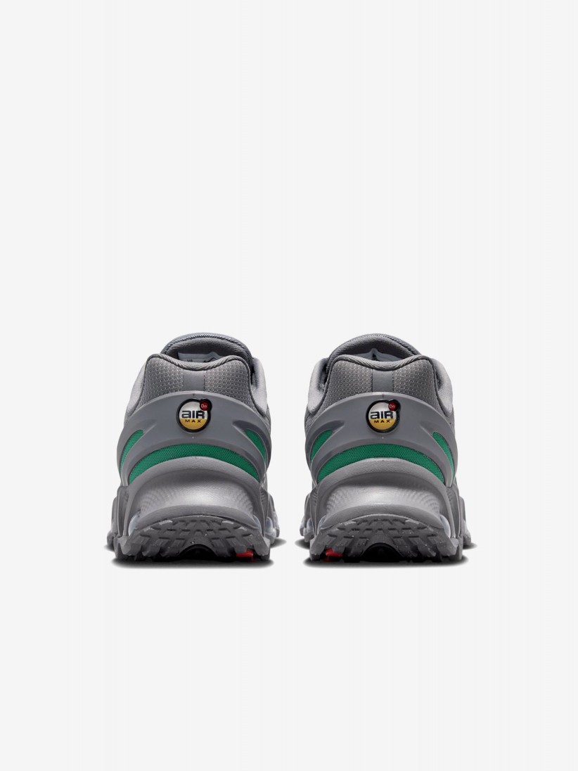 Sapatilhas Nike Air Max Dn8 Cinzentas e Verdes J�nior