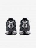 Sapatilhas Nike Shox TL Cinzentas e Prateadas Para Mulher