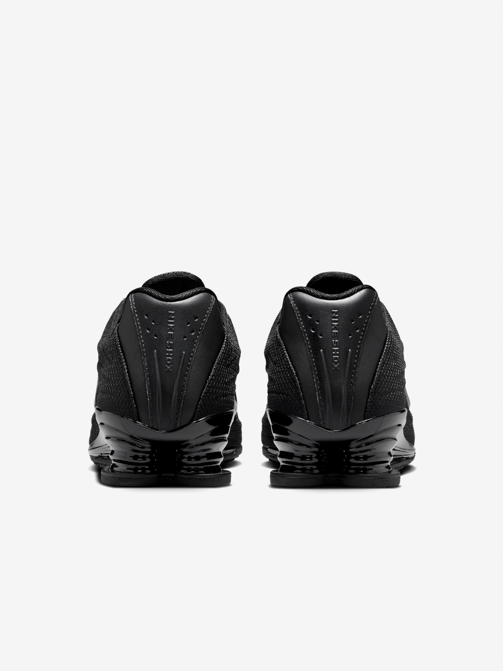 Sapatilhas Nike Shox Z Pretas Para Mulher