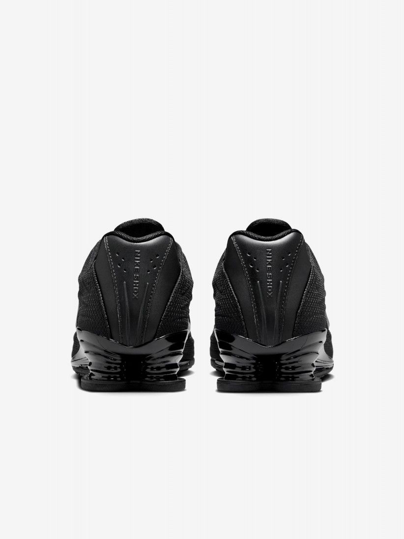 Sapatilhas Nike Shox Z Pretas Para Mulher