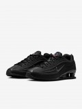 Sapatilhas Nike Shox Z Pretas Para Mulher