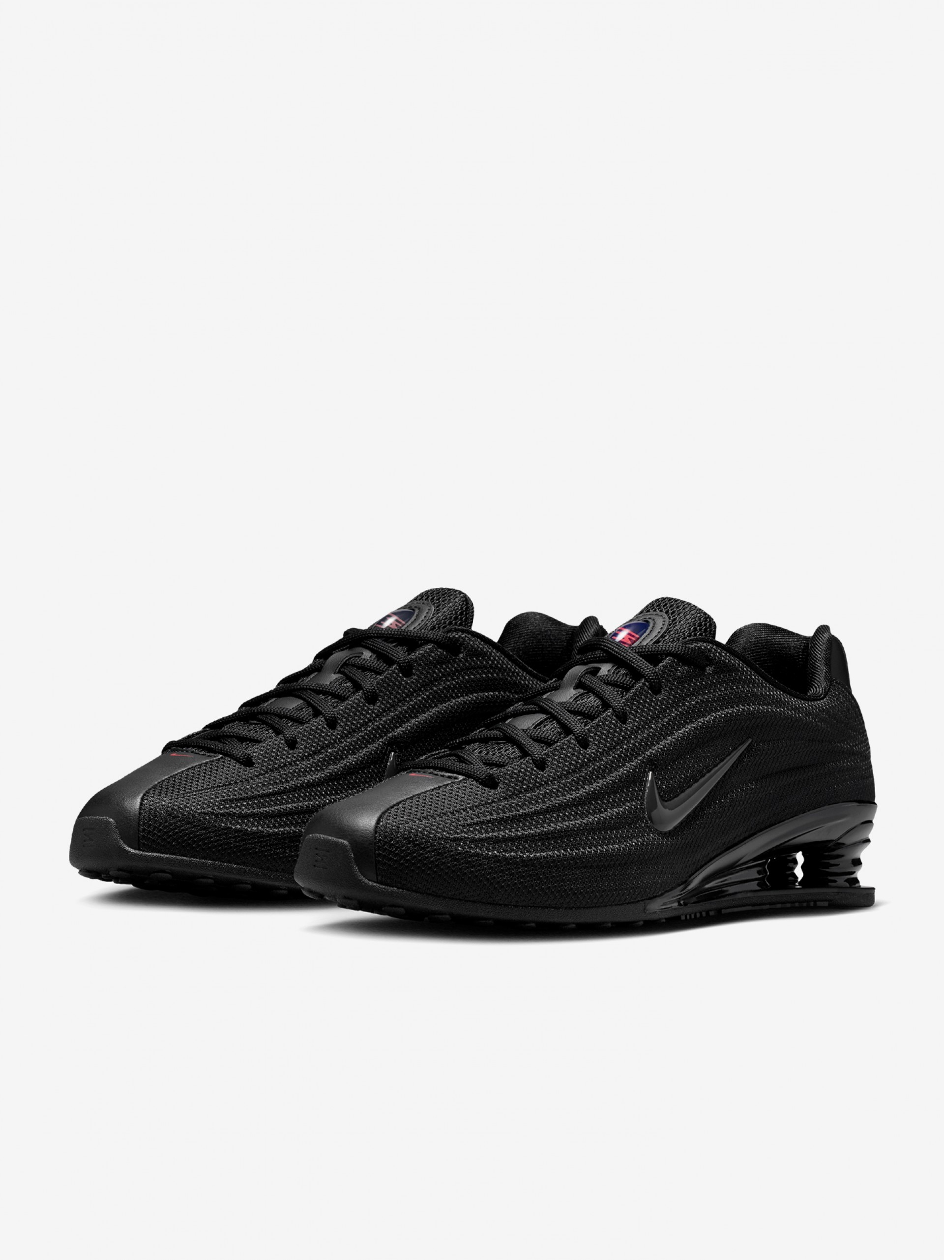 Nike Shox Z Black Sneakers For Women