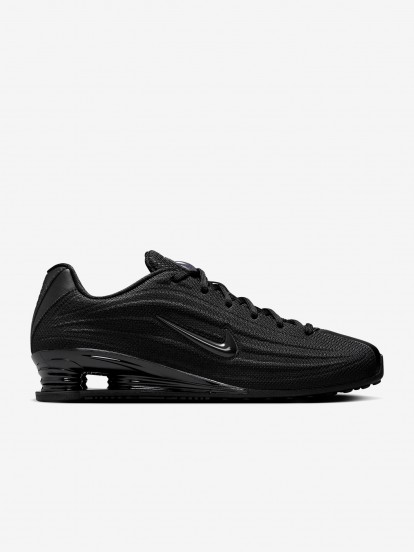Sapatilhas Nike Shox Z Pretas Para Mulher