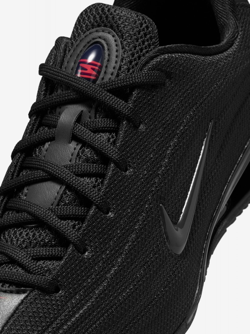 Sapatilhas Nike Shox Z Pretas Para Mulher