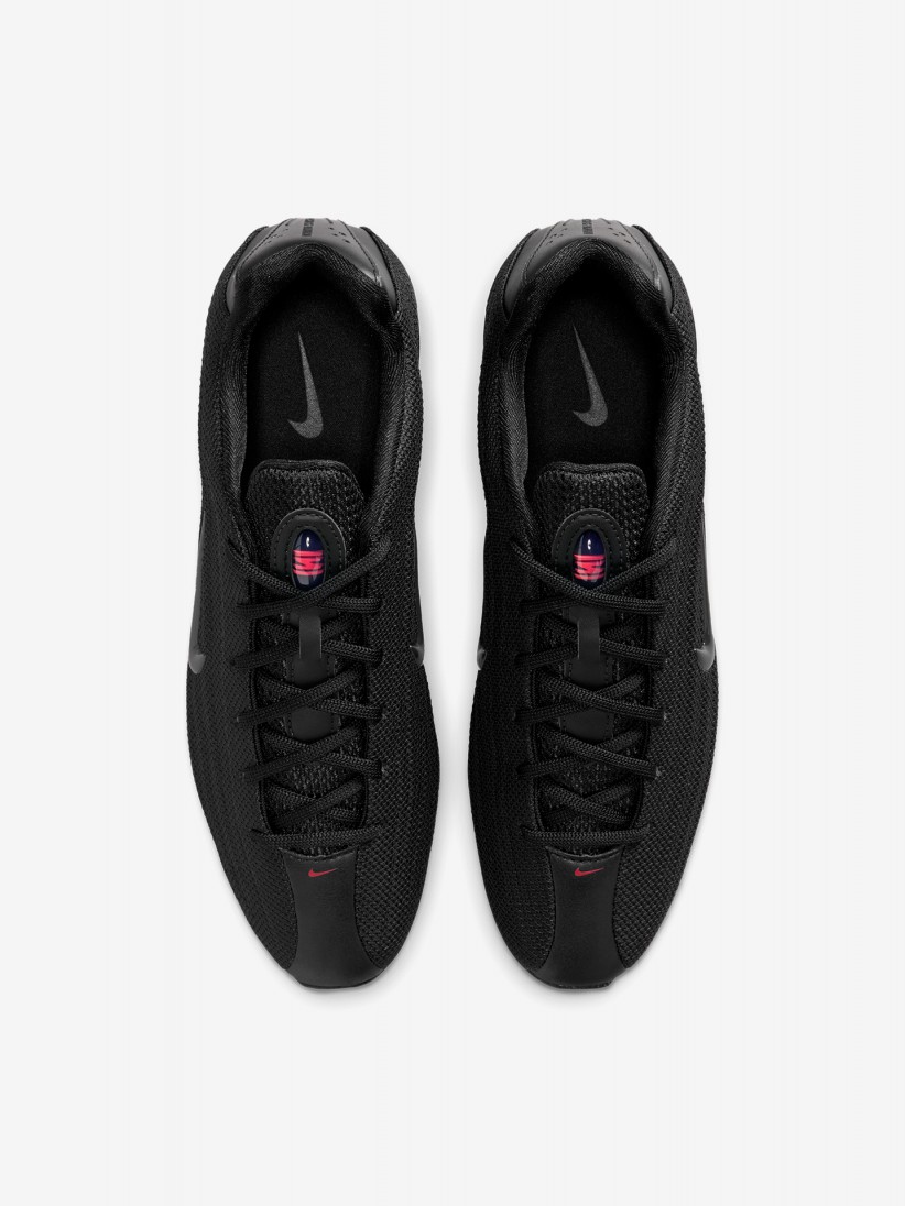 Sapatilhas Nike Shox Z Pretas Para Mulher