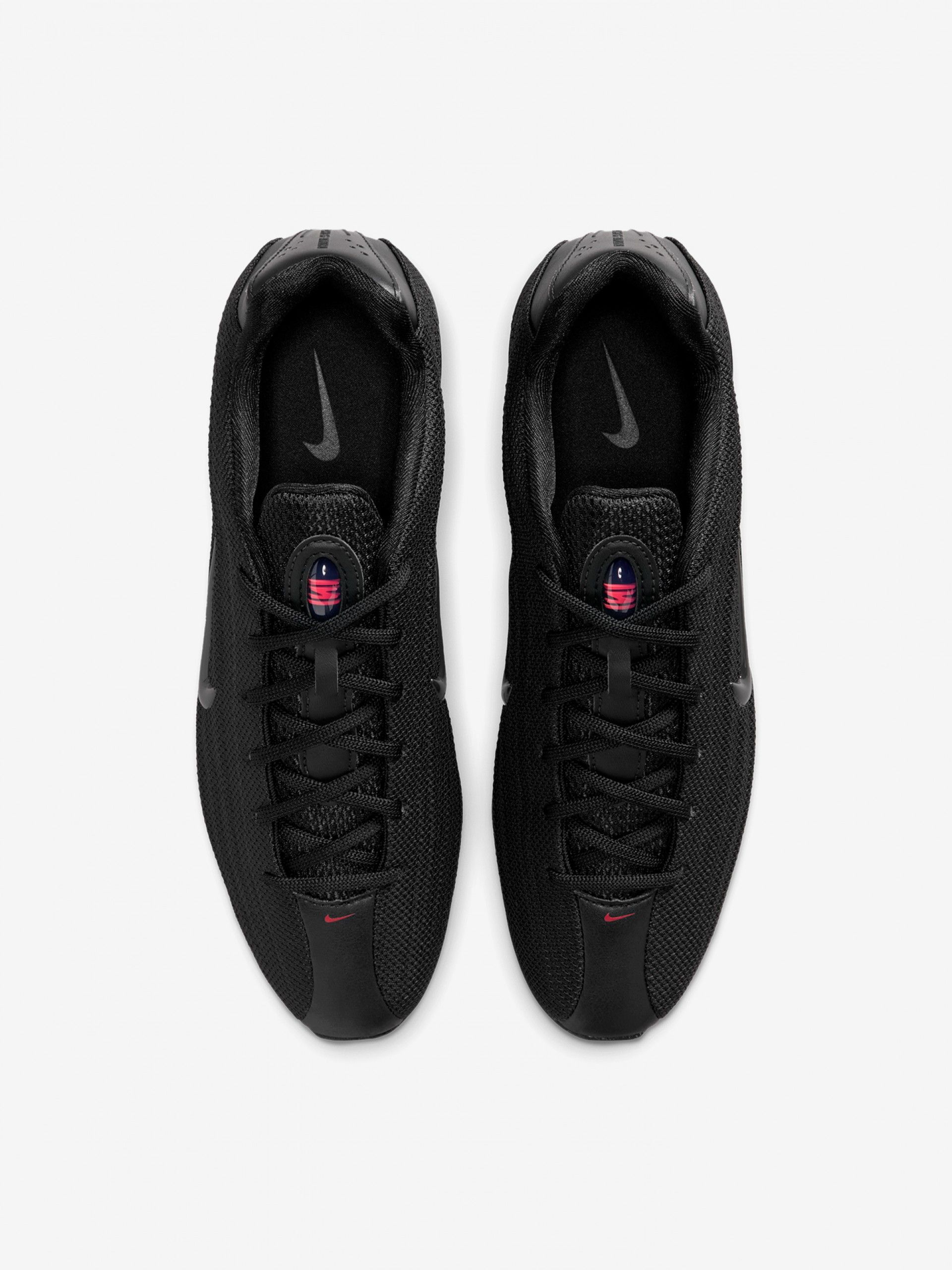 Sapatilhas Nike Shox Z Pretas Para Mulher