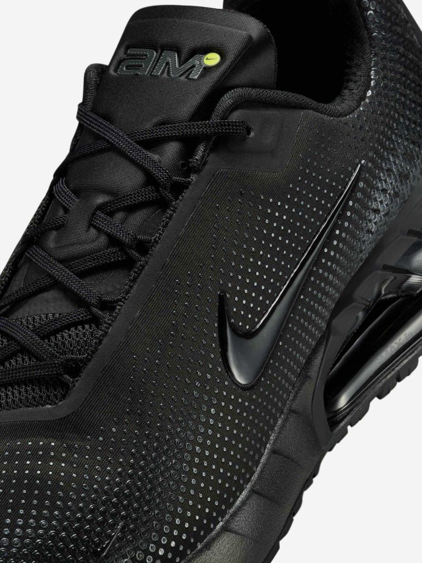 Nike Air Max Phoenix Black Sneakers For Men