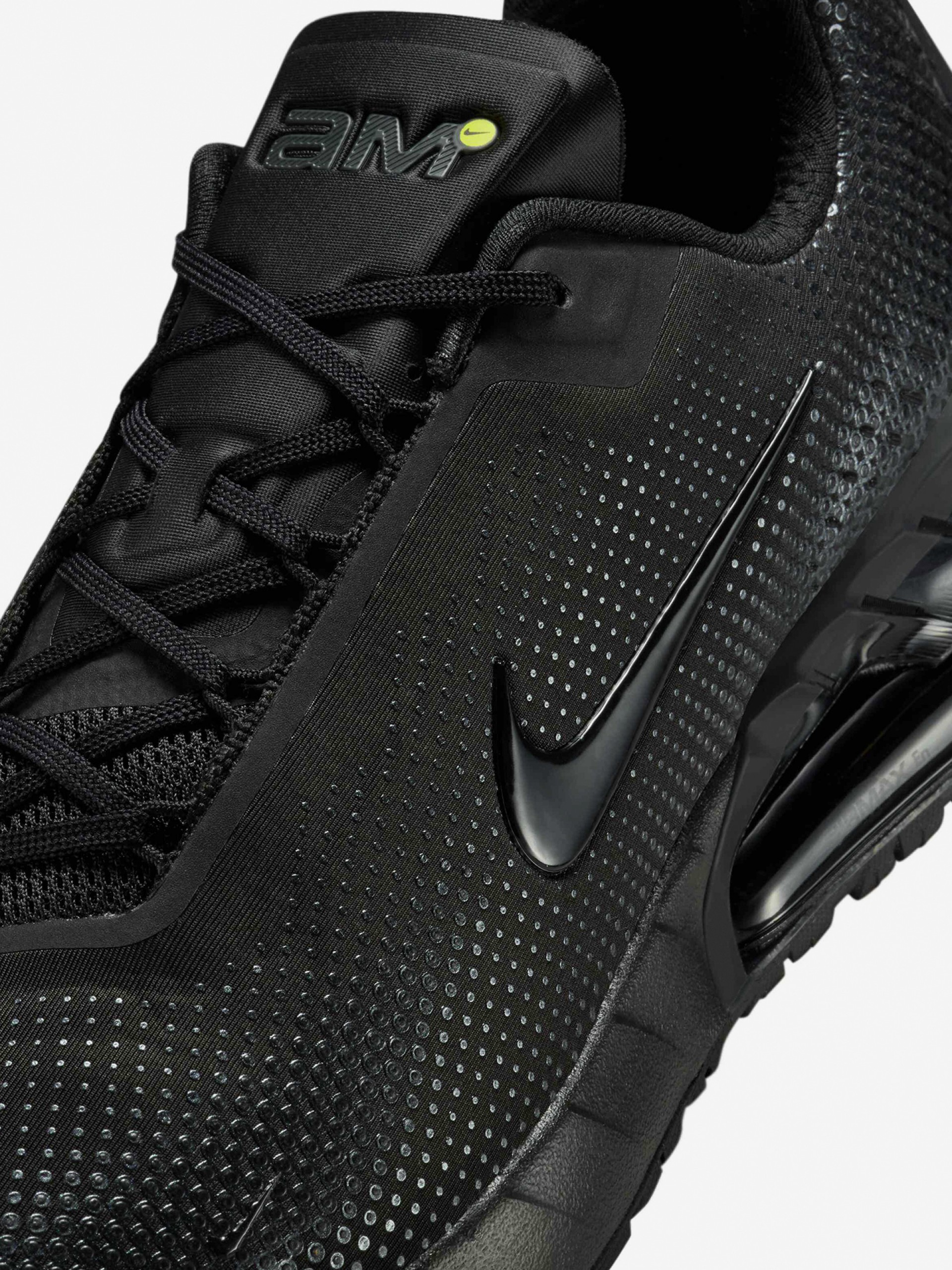 Nike Air Max Phoenix Black Sneakers For Men