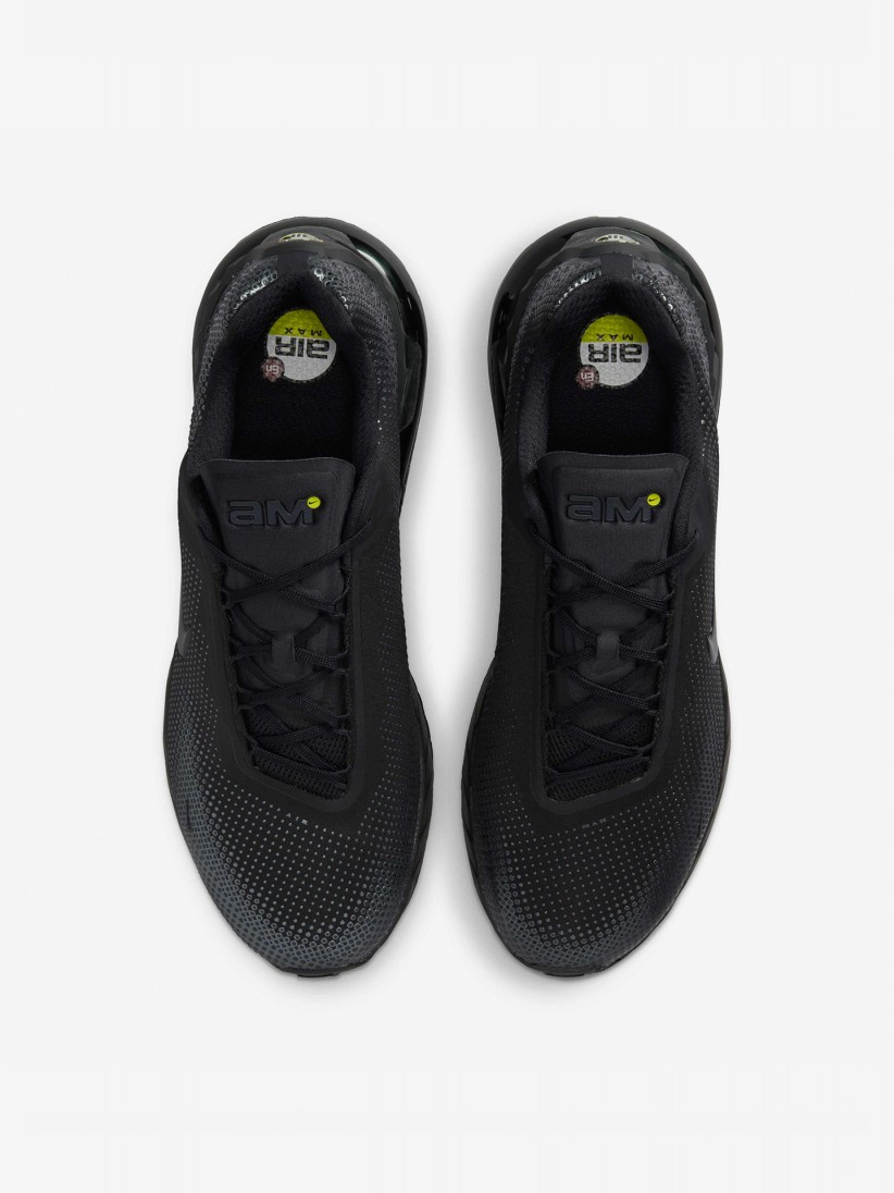 Nike Air Max Phoenix Black Sneakers For Men