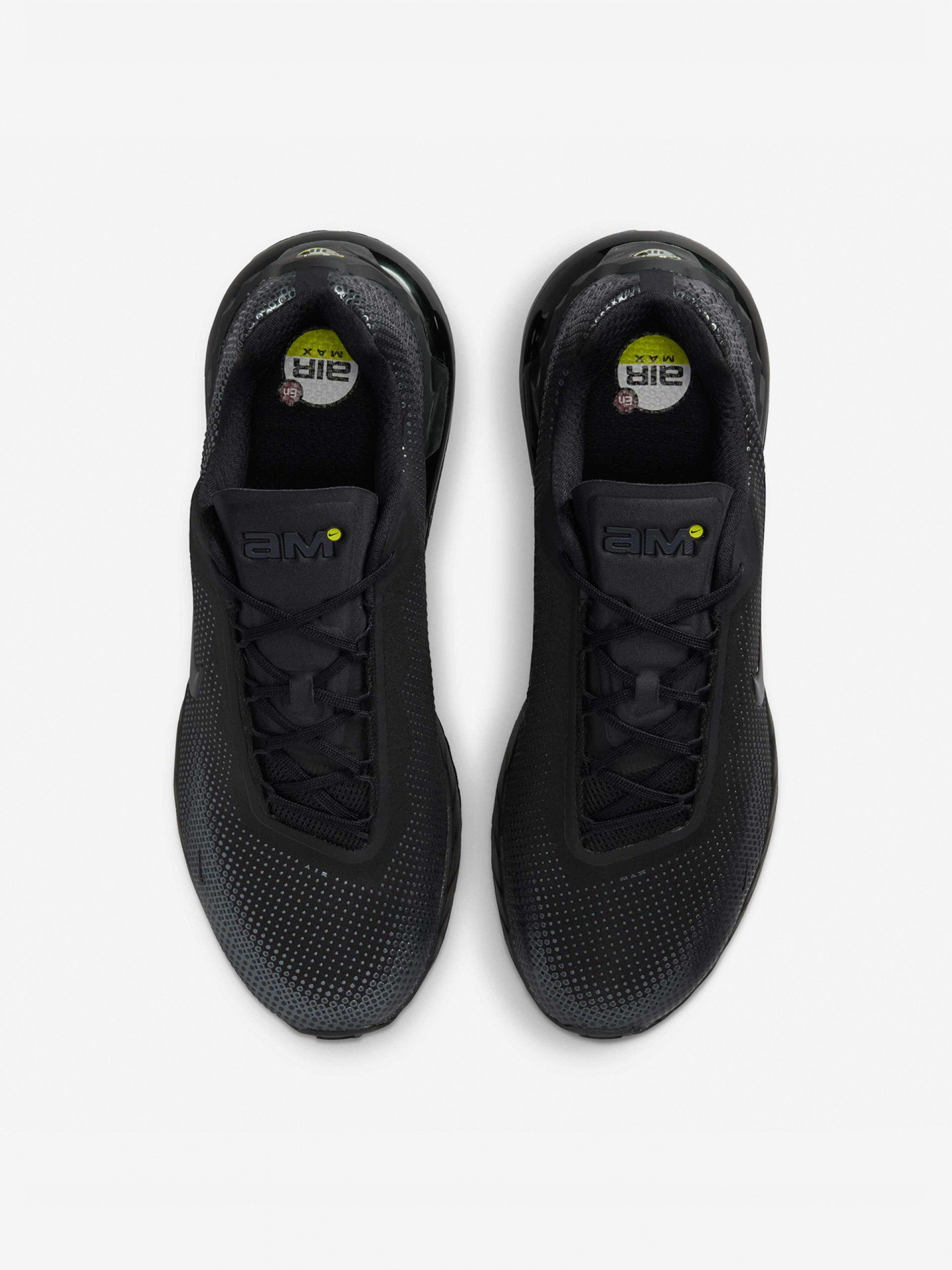 Nike Air Max Phoenix Black Sneakers For Men