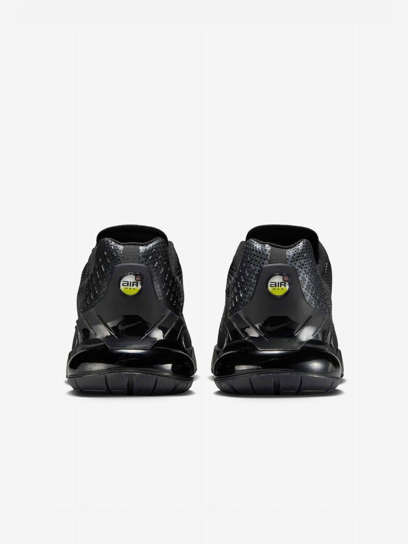 Nike Air Max Phoenix Black Sneakers For Men